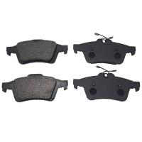 Колодки задние CTR GK0659