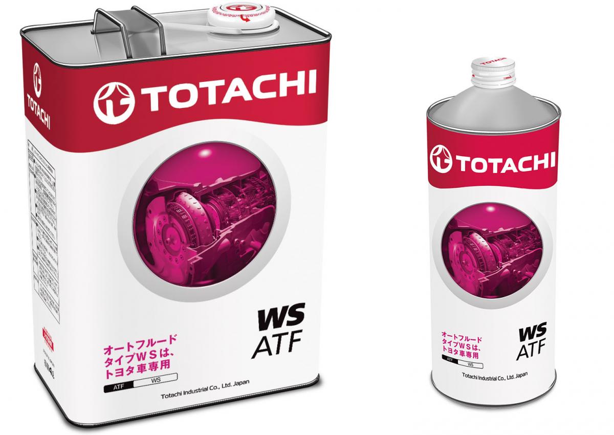 Масло тотачи производитель. TOTACHI ATF Type t- IV 1л. TOTACHI ATF WS 20л. Трансмиссионное масло TOTACHI ATF Dex-vi. Трансмиссионное масло TOTACHI ATF Dex-III.