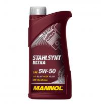 Mannol Stahlsynt Ultra 5W-50 1