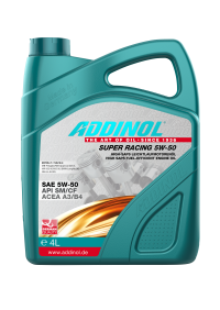 ADDINOL Super Racing SAE 5W-50 4