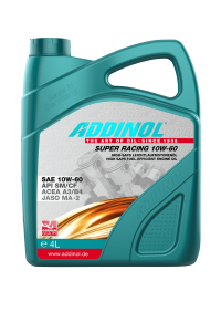 ADDINOL Super Racing SAE 10W-60 4