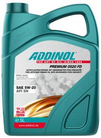 ADDINOL Premium 0520 FD SAE 5W-20 5