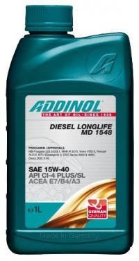 ADDINOL Diesel Longlife MD 1548 SAE 15W-40 1