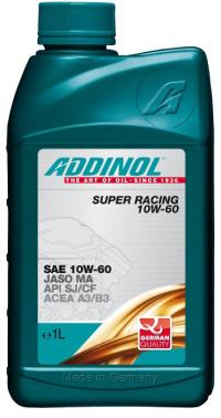 ADDINOL Super Racing SAE 10W-60 1