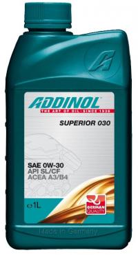 ADDINOL Superior 030 SAE 0W-30 1