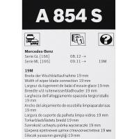 �������� ������������ ����� Bosch Aerotwin A854S 650/575 �� 3397007854 - ���� 3