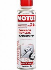 MOTUL Присадка для моторного масла Engine Oil Stop Leak 0,3 л