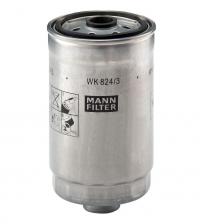 Фильтр топливный MANN WK824/3