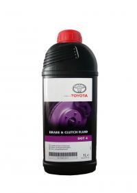 TOYOTA Brake Fluid DOT 4 1л 08823-80112