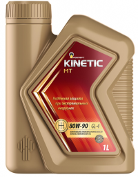  Kinetic  GL-4 80W-90 1 40827932