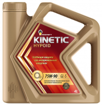  Kinetic Hypoid GL-5 75W-90 4 40816142