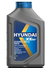 HYUNDAI XTeer Diesel Ultra 5W-30 API SN/CF 1 1011003