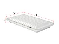 Фильтр воздушный Sakura A17810