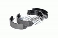 Тормозные колодки задние Bosch 0986487726