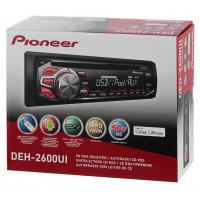 Pioneer DEH-2600UI -  3