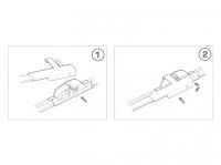    Lynx 550   450  XF5545S Opel Astra H/MB GLK-Klass X204 -  2