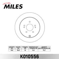    MILES  K010556 (TRW DF4963)