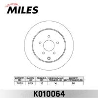    MILES K010064 (TRW DF4353)
