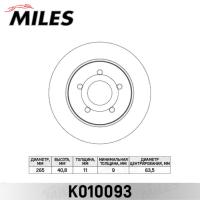    MILES K010093 (TRW DF4372)