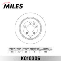    MILES K010306 (TRW DF4794)
