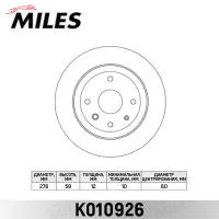    MILES K010926 (TRW DF6360)