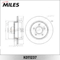    MILES K011237 (TRW DF6139)