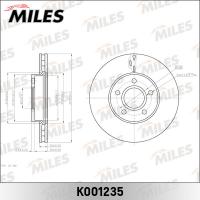    MILES K001235 (TRW DF6138)