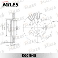    MILES K001648 (TRW DF6142)