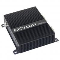 Усилитель звука автомобильный SKYLOR AQ-1.500 цифровой 1х500Вт класс D