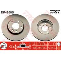 ���� ��������� �������� TRW DF4308S