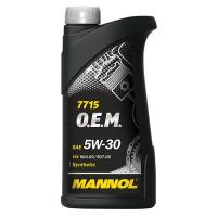 Mannol 7715 O.E.M. 5W-30 1