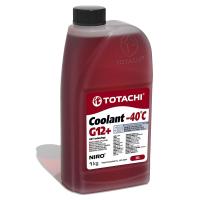 TOTACHI NIRO Coolant Red -40C G12+ 1
