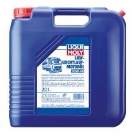 LIQUI MOLY LKW-Leichtlauf-Motoroil 10W-40 SL/CI-4 А3/В3/E5/E7 20л
