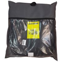 Автомобильные чехлы МИАСС Лидер ВАЗ 21999 Lada Largus 2014-2019 жаккард/велюр 5 мест синие