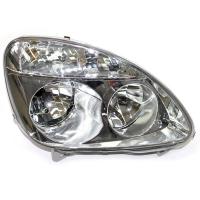 Фара Bosch ГАЗ 3302 левая рестайлинг пластик 676512113