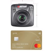 ���������������� Artway AV-398 GPS Dual Compact - ���� 2