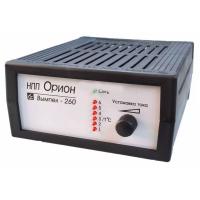 Зарядное устройство Орион PW260 линейный индикатор 12 В 0-6 А