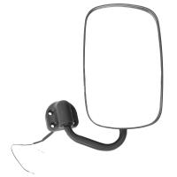 Зеркало боковое Интех УАЗ 452, 3741 правое с обогревом н/образца 37418201006