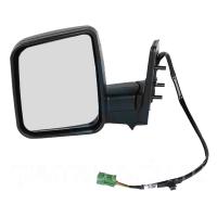 Зеркало боковое Интех УАЗ Патриот Пикап левое с электроприводом 23638201071