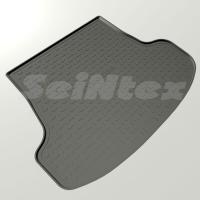 Коврик в багажник Seintex KIA Stinger I 2018- полимерные 89279