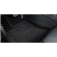 Коврики 3D Seintex LEXUS GS 2008-2012 ворсовые черные комплект 81965