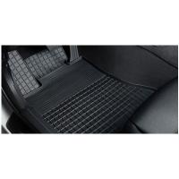 Коврики Seintex Сетка CHEVROLET TrailBlazer 2001-2009 резиновые комплект 00357