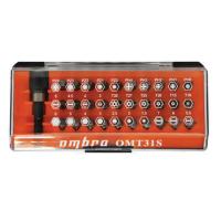   Ombra 31 . Hex/Torx ,  1/4"   OMT31S