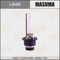  D4S 6000K   1 . Masuma Cool White Grade L845