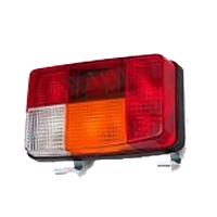 Фонарь задний в сборе ДААЗ левый ВАЗ 2104