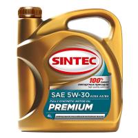 Sintec Premium 5W-30 A3/B4 ������������� 4�
