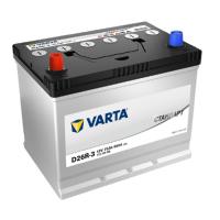  Varta  Asia 75 / ..  680 258174223