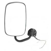 Зеркало боковое Интех УАЗ 452, 3741 левое с обогревом н/образца