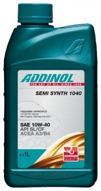 ADDINOL Semi Synth 1040 SAE 10W-40 1