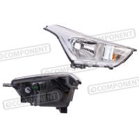  Component Hyundai Creta  / 